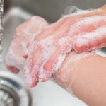 Handwashing. Anti Corona virus strategy